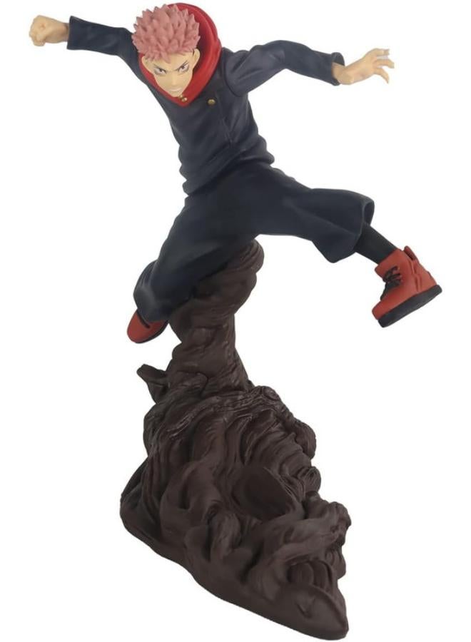 Bandai Bandai Banpresto JUJUTSU KAISEN Combination Battle - YUJI ITADORI