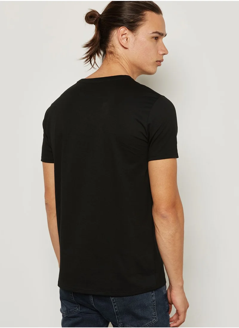LACOSTE Regular Fit T-Shirt