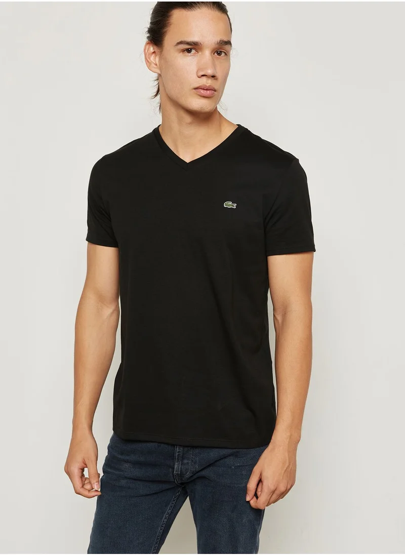LACOSTE Regular Fit T-Shirt