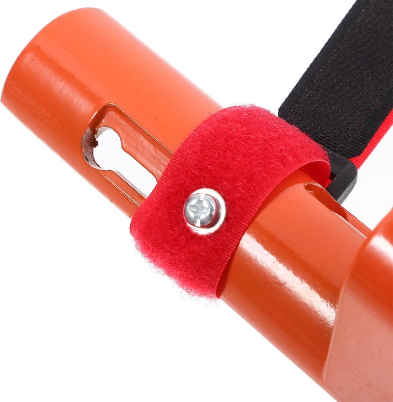 Small Bubble Level Spirit Level Tool with Belt Precision Measuring Leveler for Camper Rv Frame Balancing and Surveying - Image 3