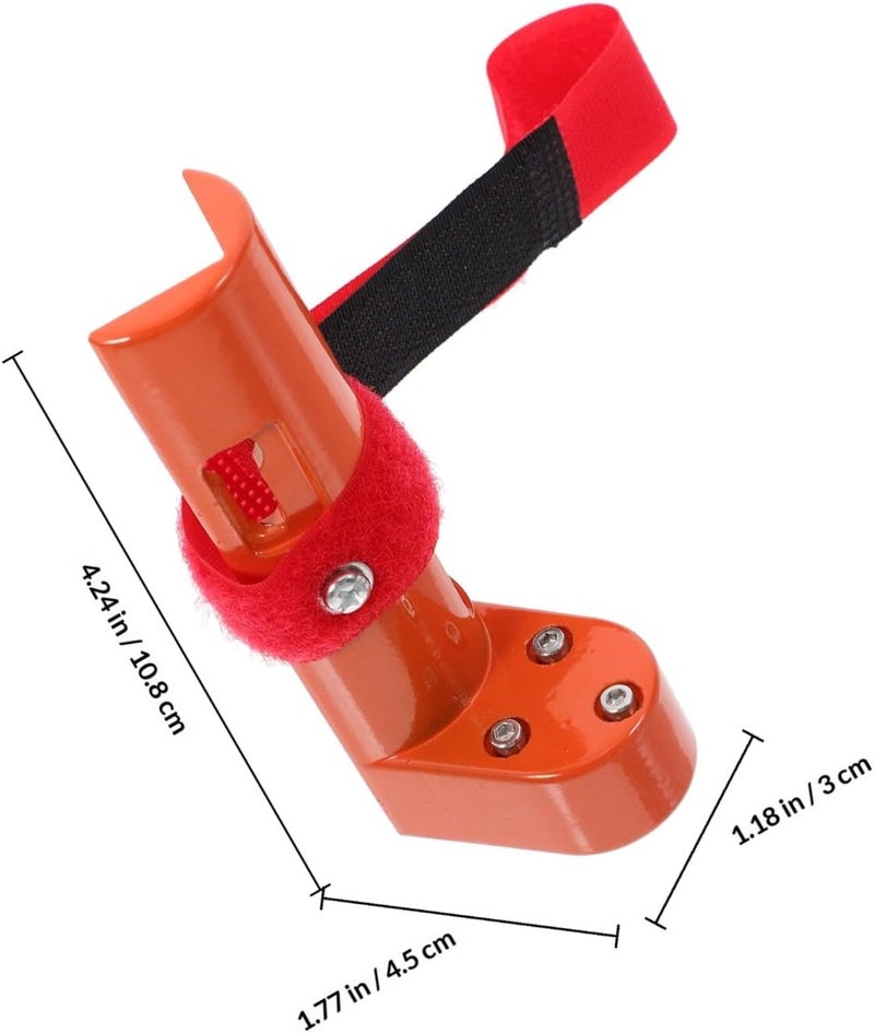 Small Bubble Level Spirit Level Tool with Belt Precision Measuring Leveler for Camper Rv Frame Balancing and Surveying - Image 2
