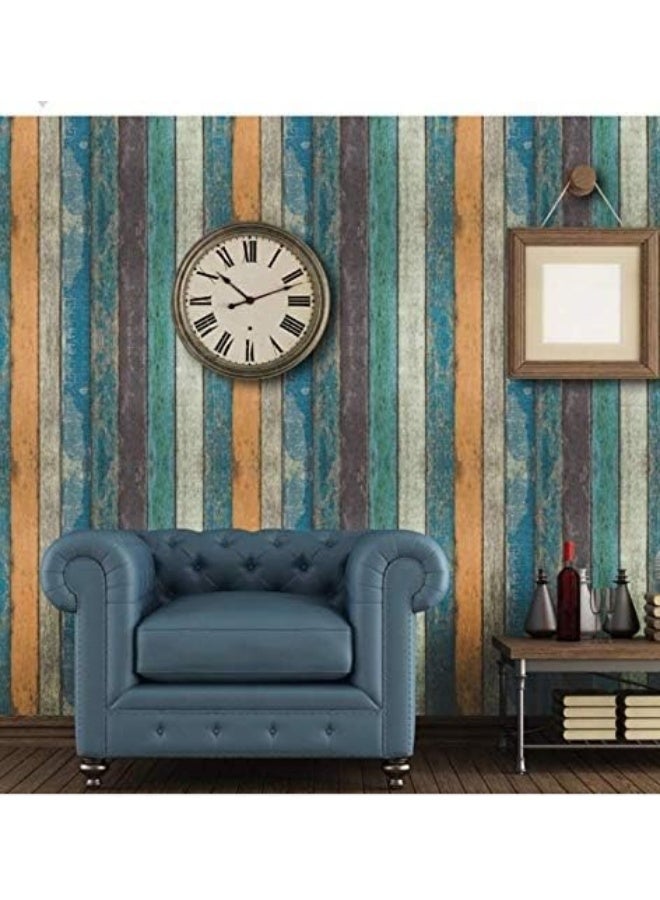 BPA® 3D sticker Self adhesive wallpaper background wall decoration living room 45cmx10 - Image 2