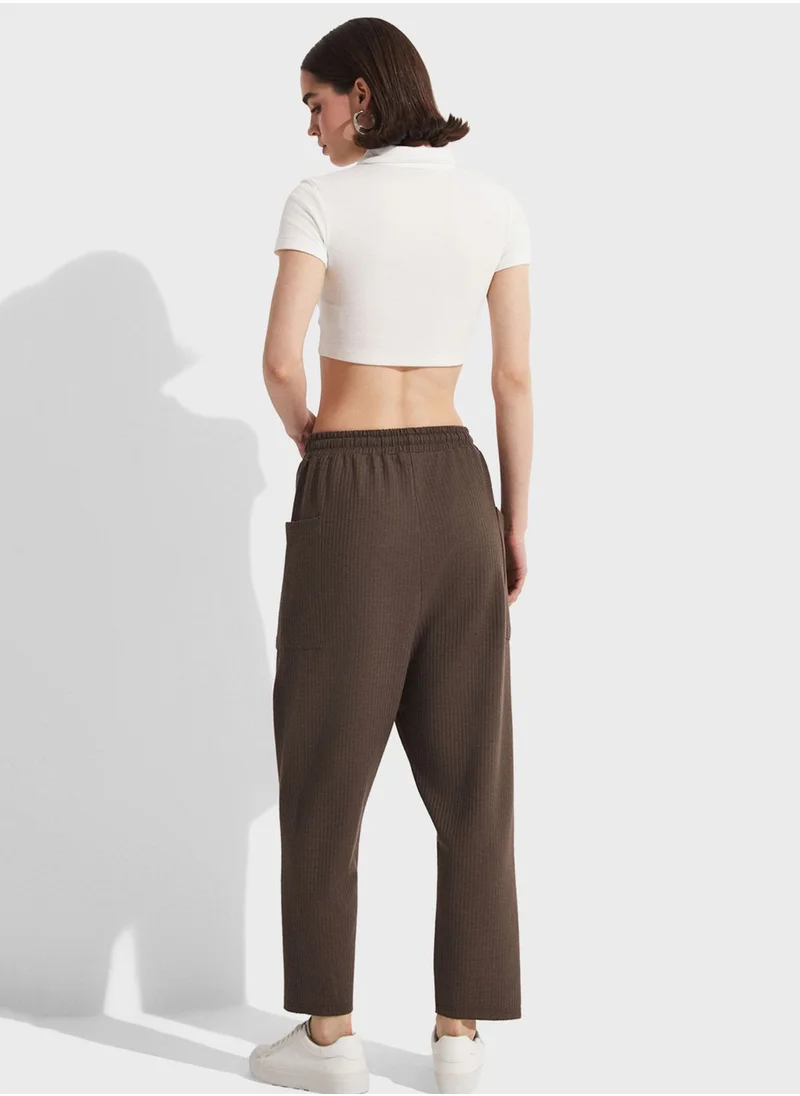 JUNE High Waist Pants