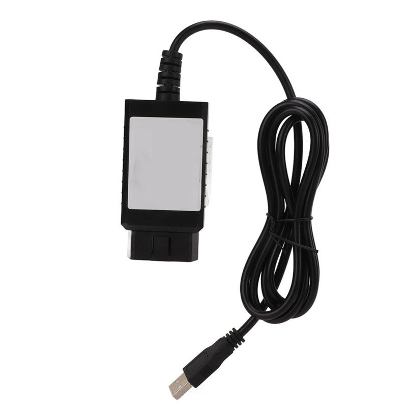 مبرمج مفاتيح OBD2: بلاستيك ABS محسن، تثبيت واستخدام سريع بدون رمز PIN - يدعم 4 مفاتيح، متوافق مع فورد و نيسان، مبرمج مفاتيح تشخيصي لبرمجة مفاتيح المركبات - Image 3