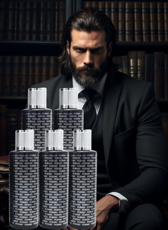 EMYC 5 Pieces Purmo Perfume 100ML - Image 1