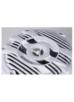 KENWOOD Kenwood KFC-1653MRW 6.5" 2-Way Marine Speakers Pair  - Image 3