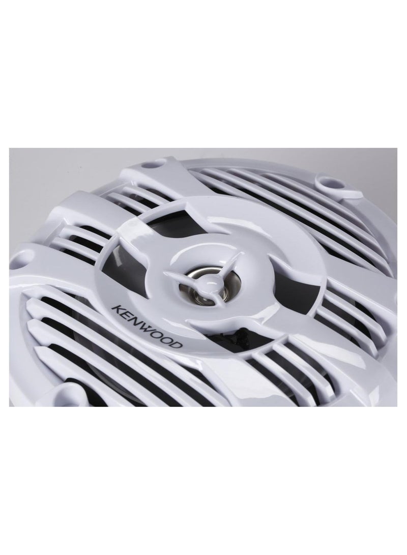 KENWOOD سماعات بحرية مزدوجة كينود KFC-1653MRW 6.5 بوصة - Image 3