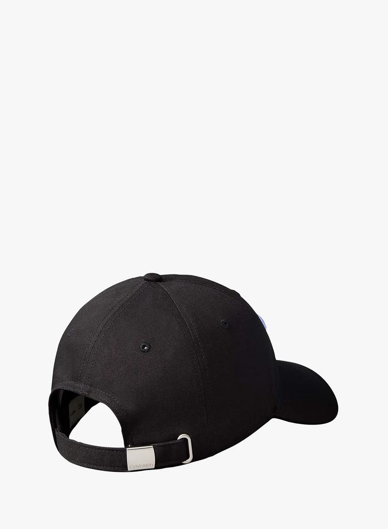 Calvin Klein 1989 Embroidered CK Logo Cap