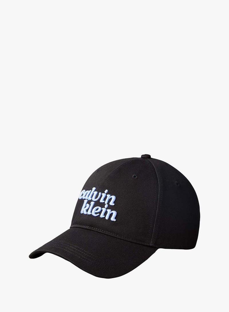 CALVIN KLEIN 1989 Embroidered CK Logo Cap - Image 2