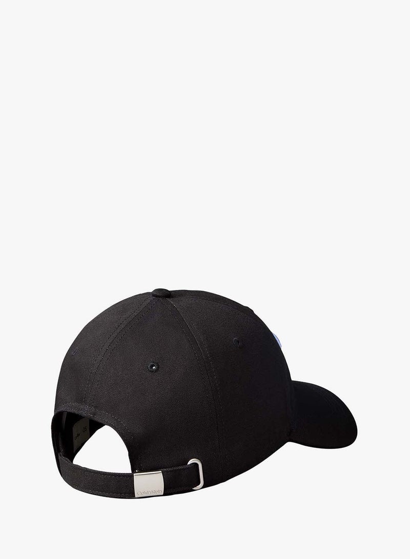 CALVIN KLEIN 1989 Embroidered CK Logo Cap - Image 3