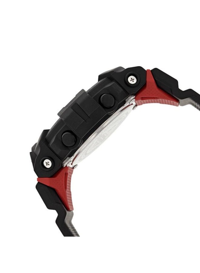 كاسيو ساعة كاسيو جي-شوك GBD-800-1DR بلوتوث رياضية رقمية مع عداد خطوات مقاومة للصدمات مقاومة ماء 200 متر - Image 3