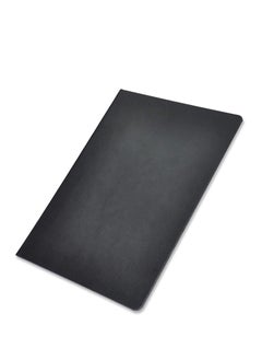 Generic A4 Size Certificate Folder With Black Cover  - Image 2