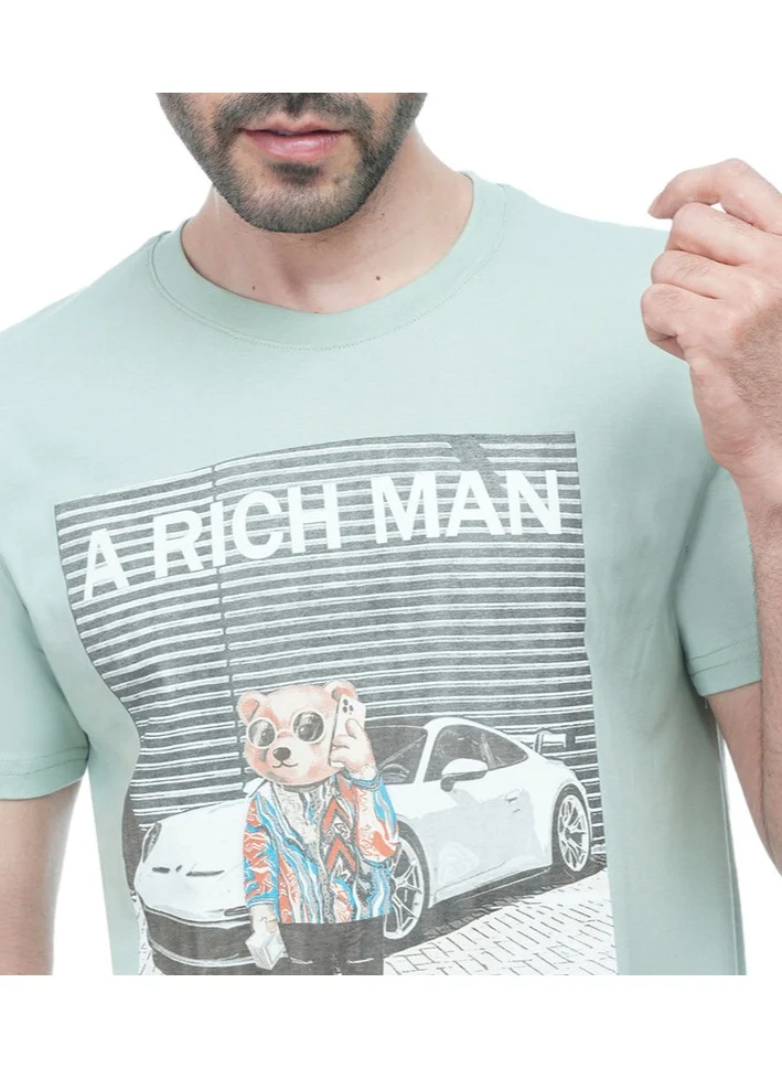 Coup Coup - Casual T-Shirt for Men