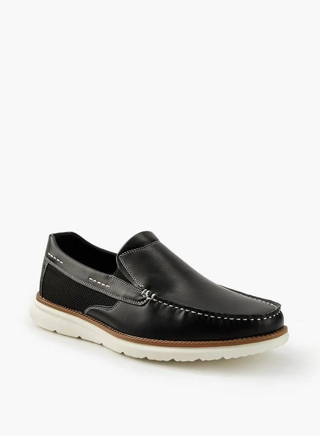 Le Confort Men Slip-On Comfort Loafers
