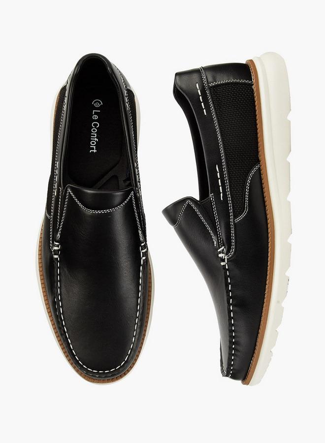 لو كونفورت أحذية رجالية مريحة سهلة الارتداء - Image 3