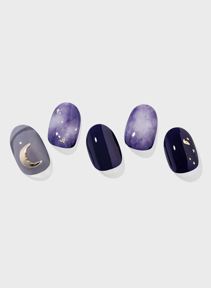 ohora Nail Art Wrap - Lunar Eclipse