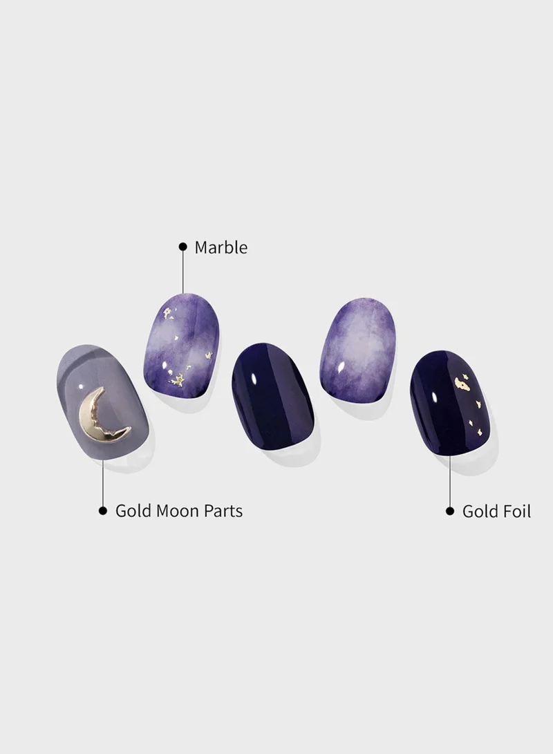ohora Nail Art Wrap - Lunar Eclipse