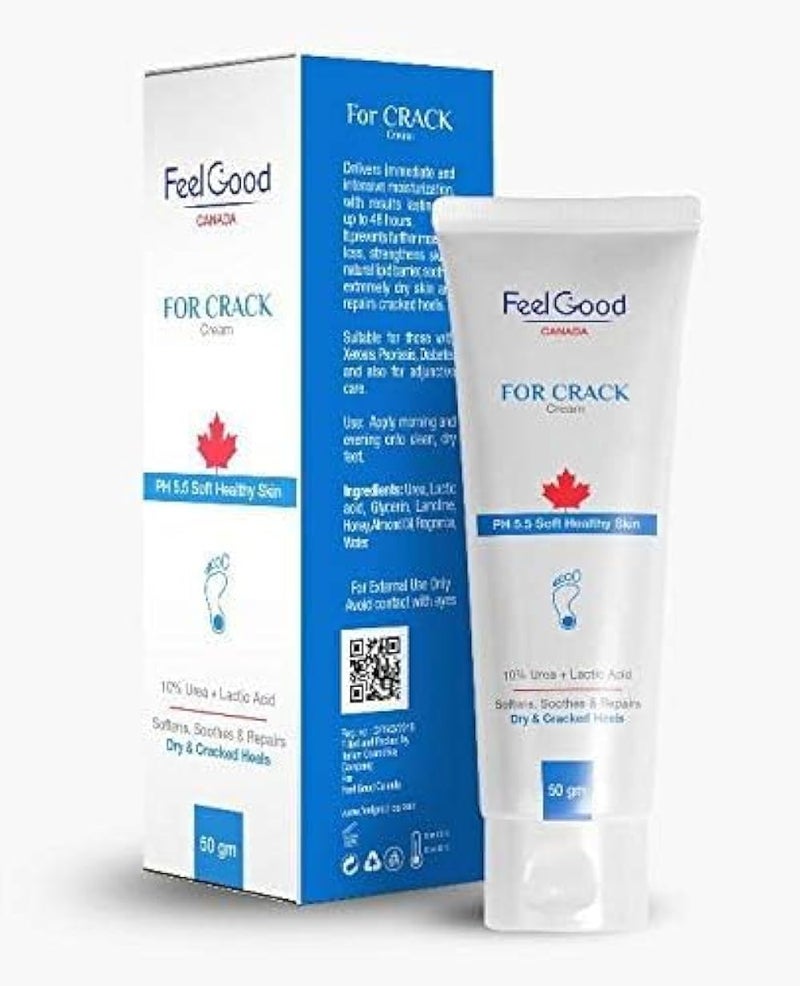 Feel Good Canada Crack Cream
