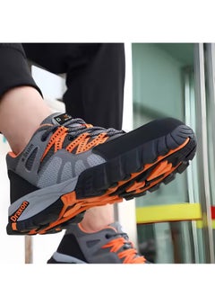 Draxon Draxon Fasion Safety Shoes for Men Women CE Standard Steel Toe and Midsole Work Lightweight Anti-Puncture Industry Construction Sneakers  - Image 5