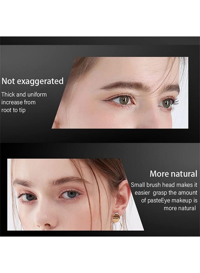 LESITI Waterproof Mascara for Fine Short Eyelash, Washable Voluminous Eyelash Mascara Intense Lengthening Mascara for Women, Black (0.1 fl. Oz) - Image 4
