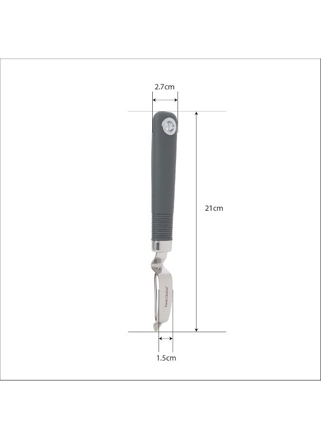 Fresh Choice Stainless Steel Swivel Peeler - Image 2