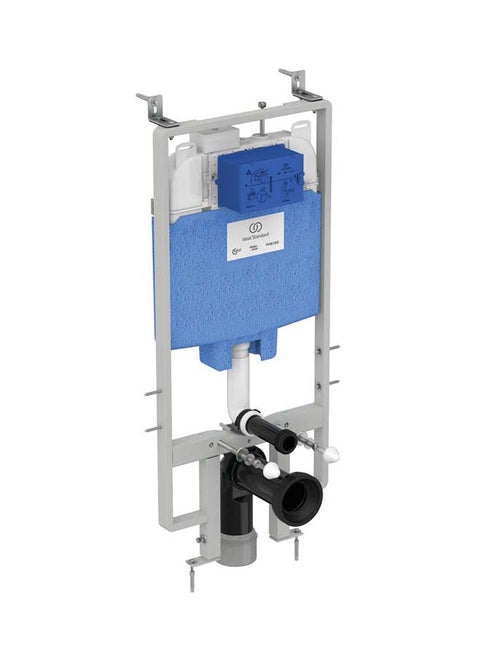 Ideal Stand Covered Burial Tank With Square Chassis 2 Compressor Process / Solea R0108Aa / R014367 M1 Nickel