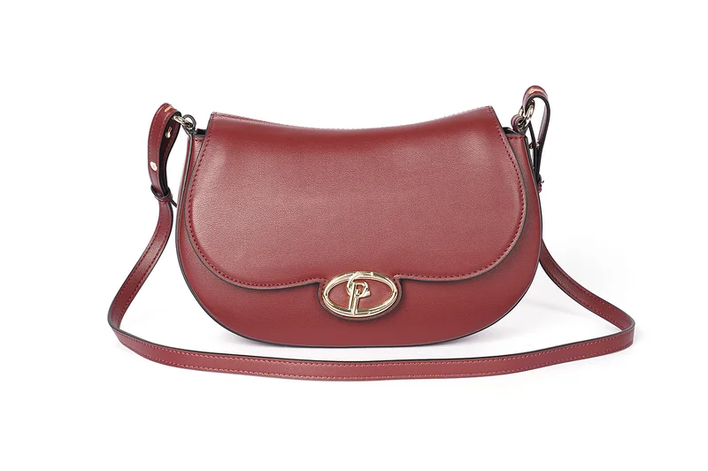 كابلي حقيبة يد ساتشيل مستطيلة