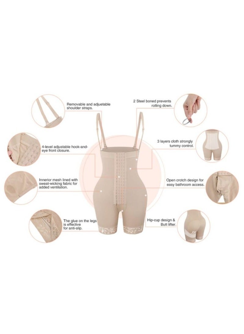 Noor Souq Compression Corset After Body Sculpting Operations - Image 5