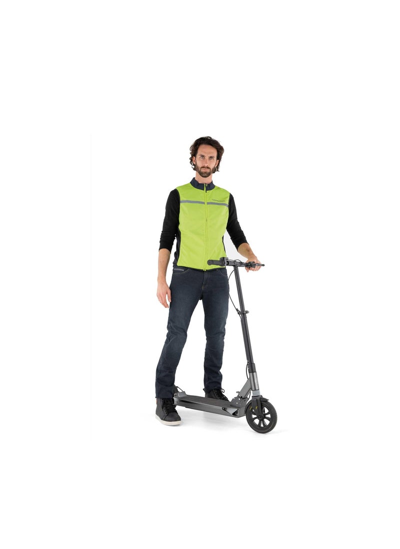 TUCANO URBANO - Tucano Urbano Nano Switch Vest Dark Blue/Yellow Fluo (B701-BSYF/12-L/XL) - Image 1