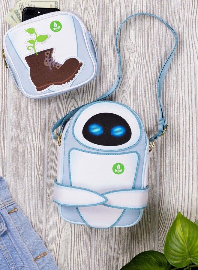 Loungefly Pixar Moments Wall E Date Night Crossbody - Image 5