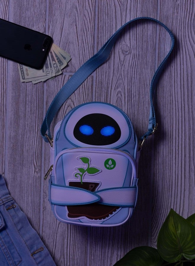 Loungefly Pixar Moments Wall E Date Night Crossbody - Image 3