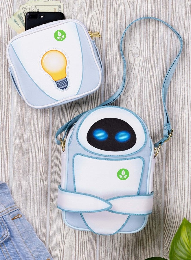 Loungefly Pixar Moments Wall E Date Night Crossbody - Image 4