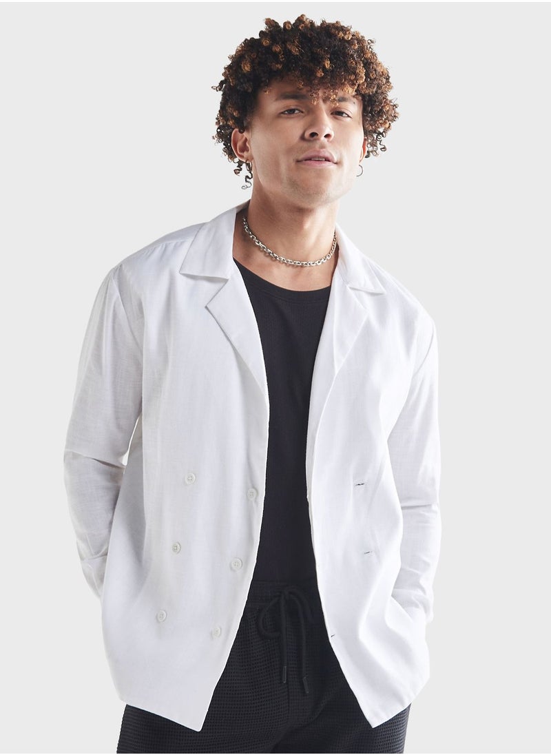 FAV Essential Regular Fit Shirt  - Image 1