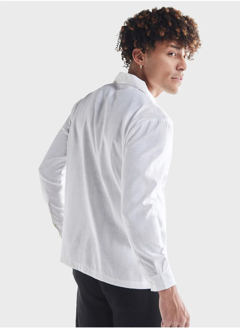 فاف Essential Regular Fit Shirt