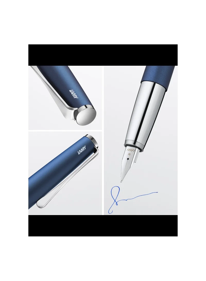 LAMY Blue Fountain Pen Writing Tool
