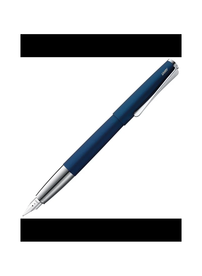 LAMY Blue Fountain Pen Writing Tool