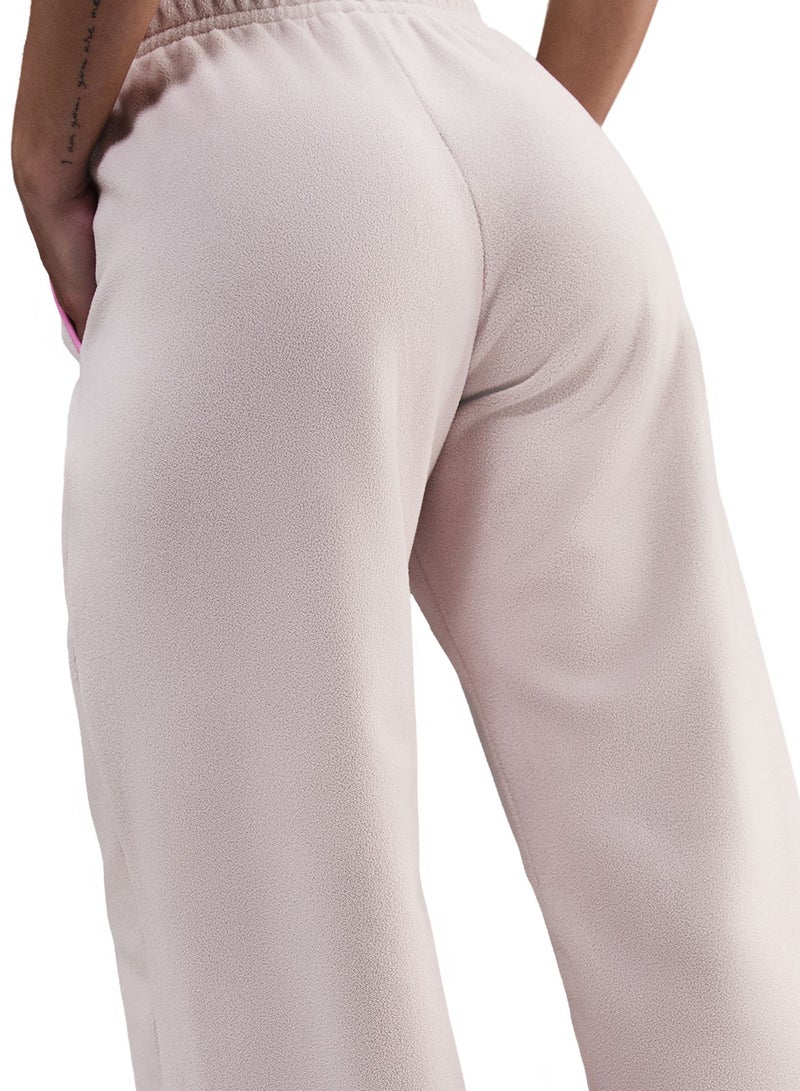 نايكي سروال رياضي واسع الساق مريح من صوف نادي - Image 4