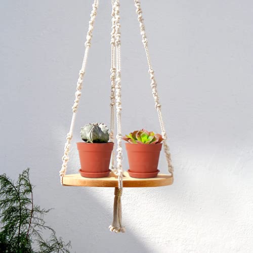 SwinDuck 4 inch Small Plant Pots, 28 Pack Plastic Planters with Drainage Holes and Saucers for Flowers Plants, Succulents, Seed Starting Pots, Terracotta - Image 5