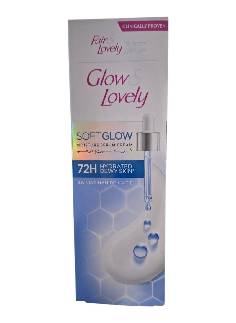 Fair & Lovely 24 Hour Brightening Moisture Cream 100g