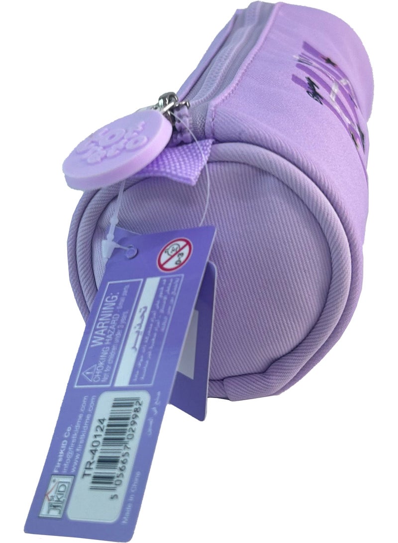 توريتا مقلمة مدرسية بتصميم كلاسيكي – متينة لحفظ الأقلام والأدوات - Image 2