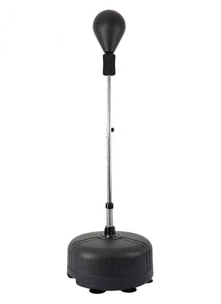 Generic Boxing Punch Bag Adjustable Height Freestanding Reflex Punching Bags  - Image 1