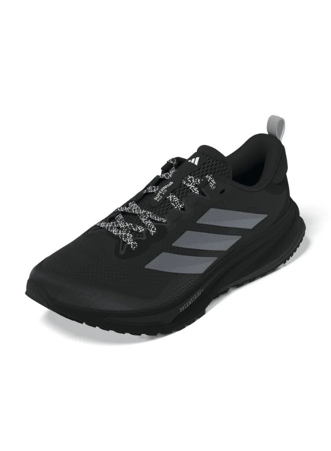 Adidas Adidas Supernova Rise M Atr M Black Running Shoes For Men