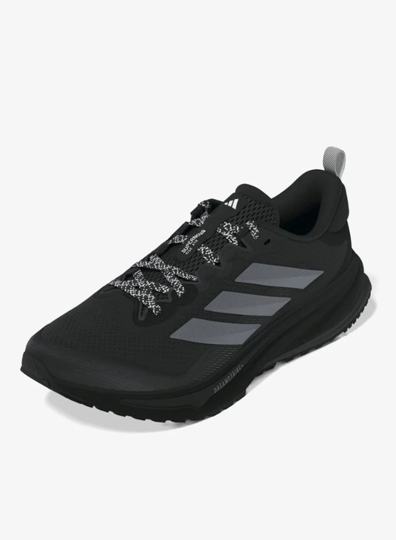Adidas Supernova Rise M Atr Black Running Shoes