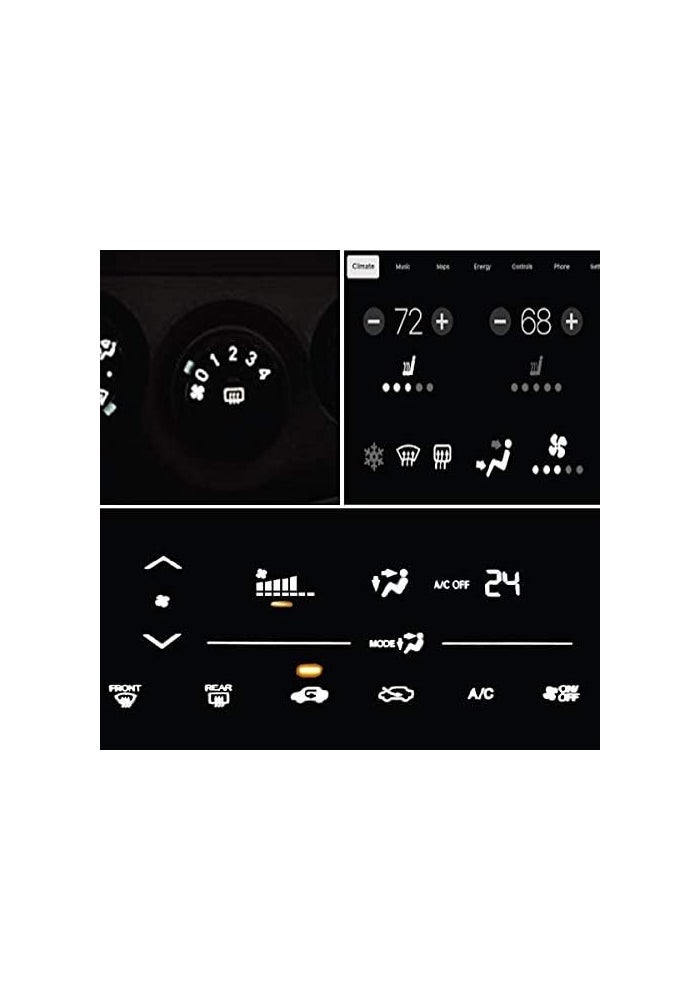 soikoi Jtech 10 x T3 Neo Wedge LED Bulbs - Image 4