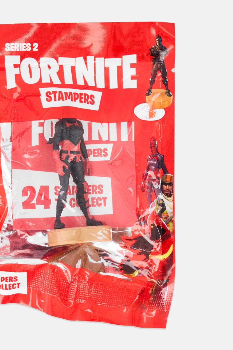 FORTNITE عبوة واحدة من طوابع فورتنايت السلسلة 2، متنوعة - Image 3