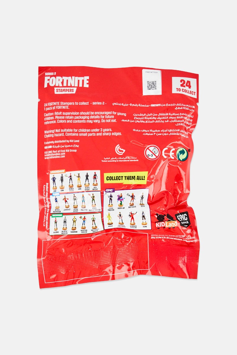 FORTNITE عبوة واحدة من طوابع فورتنايت السلسلة 2، متنوعة - Image 2