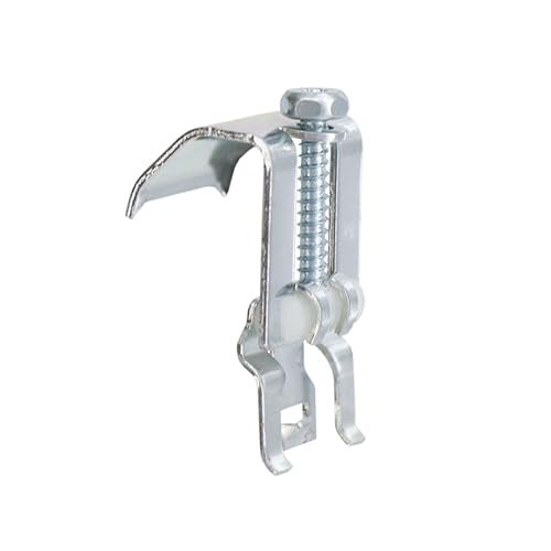 Danco 12107 Top Mount Stainless Steel Sink Clips (8-Pack) - Image 1