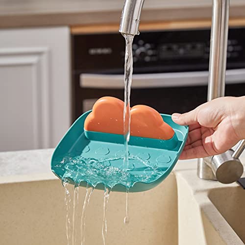 Wolpin Spoon Holder Spatula Rest 1 Pc (17 x 15 x 8 CM) | Kitchen Utensil Holder Stand for Cooking Spoon Ladle Pan Cover Lid Support Plastic Organizer Tool - Image 3