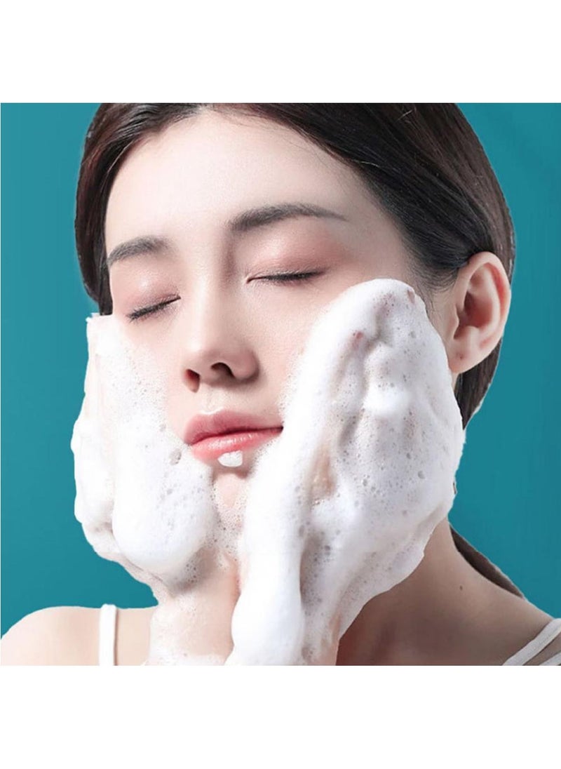 KANGYUAN Whitening Facial Cleanser Deep Cleaning Moisturizer Oil Control Shrink Pore Remove Blackhead Acne Exfoliation Brighten Face Wash  - Image 3