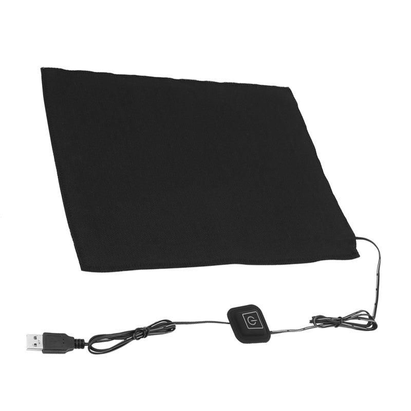 DC 5V 3‑Shift USB Electric Cloth Heater Pad Heating Element For Pet Warmer - Image 5